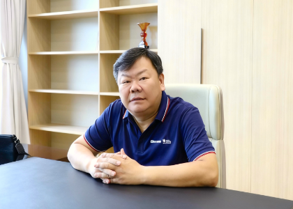 遠(yuǎn)東韌力量 | 與遠(yuǎn)東共生長，李建峰的堅(jiān)守之路